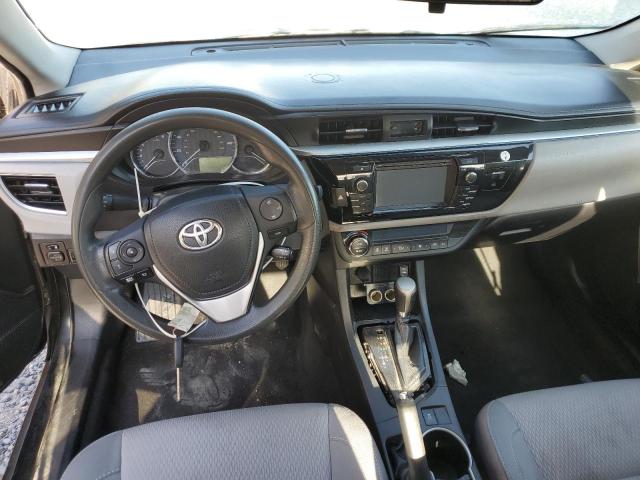 Photo 8 from auction – 2015 TOYOTA COROLLA L with VIN 2T1BURHE8FC248061