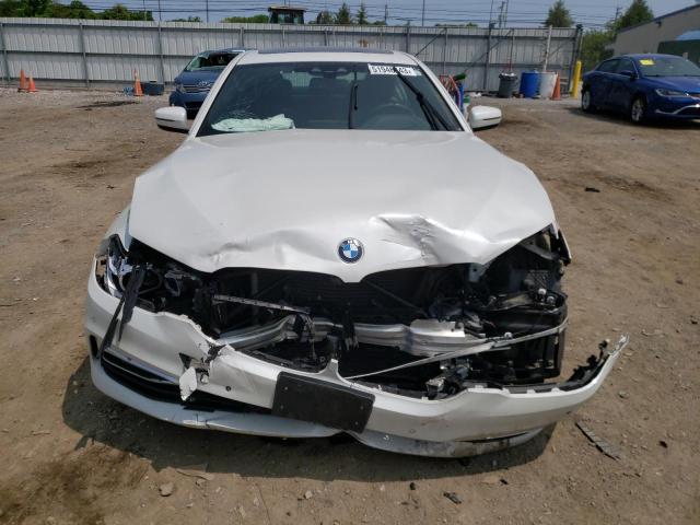 Photo 5 from auction – 2018 BMW 540 XI with VIN WBAJE7C51JWD49477
