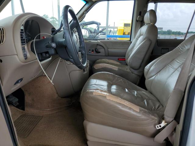 Photo 7 from auction – 2000 CHEVROLET ASTRO with VIN 1GNDM19W3YB100619