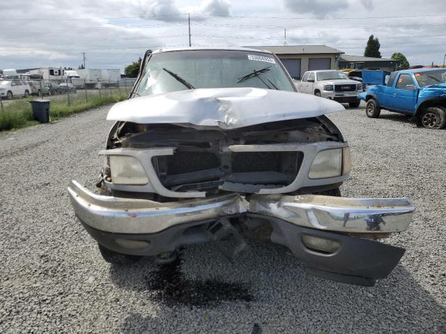 Photo 5 from auction – 2000 FORD F150 with VIN 1FTRX08L3YKB27598