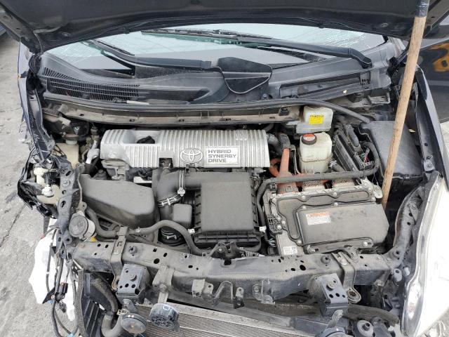 Photo 11 from auction – 2014 TOYOTA PRIUS with VIN JTDKN3DU8E0370211