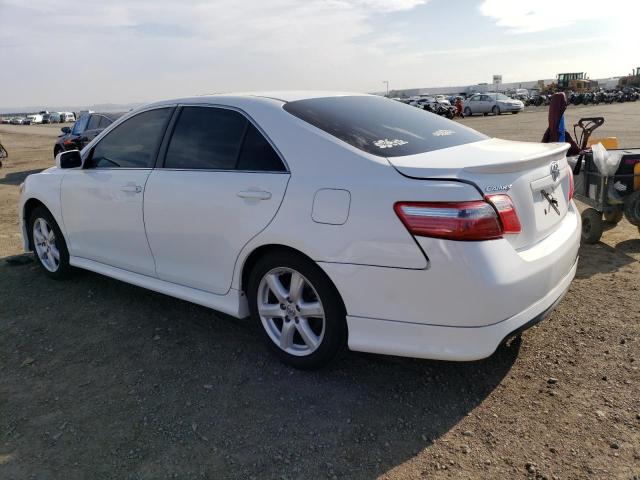 Photo 2 from auction – 2009 TOYOTA CAMRY BASE with VIN 4T1BE46K69U912434