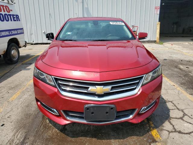 Photo 5 from auction – 2014 CHEVROLET IMPALA LT with VIN 2G1125S39E9255500