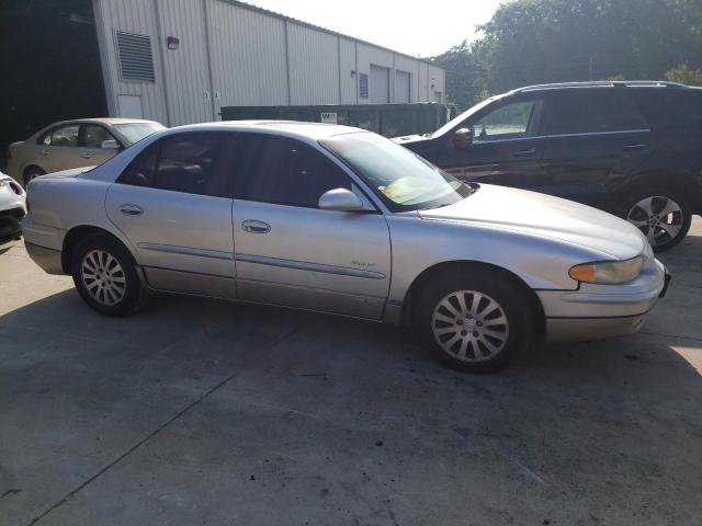 Photo 4 from auction – 2001 BUICK REGAL GS with VIN 2G4WF551X11123510
