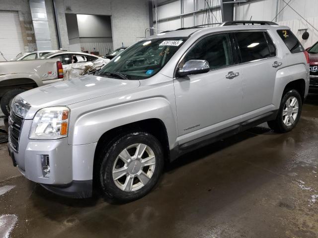 GMC TERRAIN SL 2013 with VIN 2GKFLVEK2D6309947 - Photo from auction