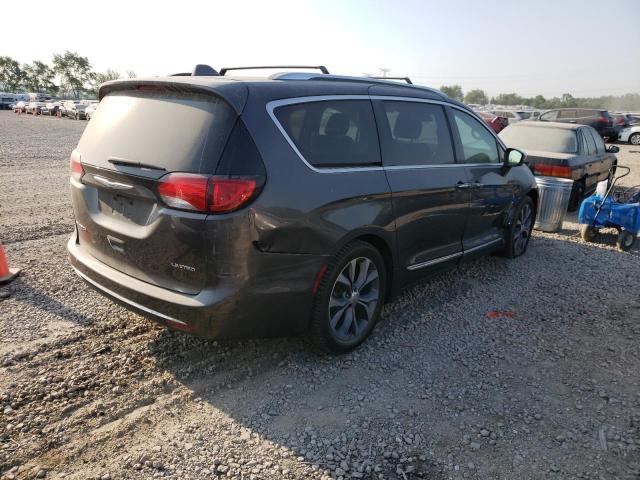 Photo 3 from auction – 2018 CHRYSLER PACIFICA L with VIN 2C4RC1GG4JR333851