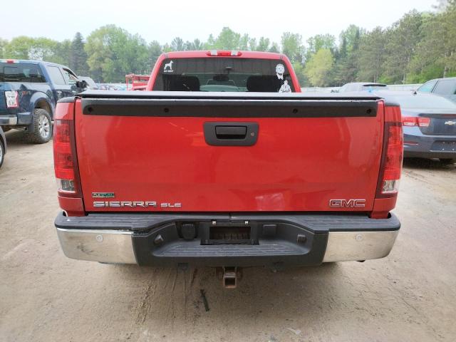 Photo 6 from auction – 2011 GMC SIERRA K15 with VIN 1GTR2VE31BZ268524