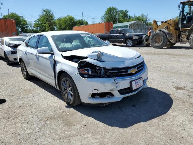 Photo 4 from auction – 2016 CHEVROLET IMPALA LT with VIN 2G1115S33G9184235