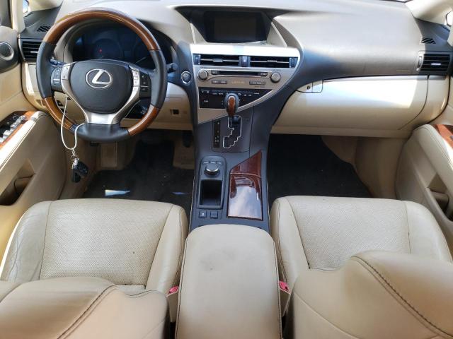 Photo 8 from auction – 2013 LEXUS RX 350 with VIN JTJZK1BA5D2006994