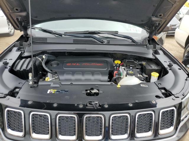 Photo 12 from auction – 2018 JEEP COMPASS LA with VIN 3C4NJDBBXJT264100