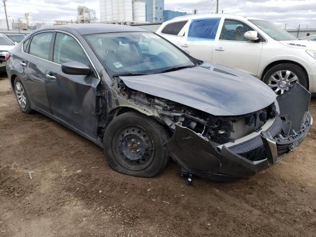 Photo 4 from auction – 2018 NISSAN ALTIMA 2.5 with VIN 1N4AL3AP9JC273694