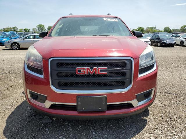 Photo 5 from auction – 2013 GMC ACADIA SLE with VIN 1GKKVPKDXDJ155968