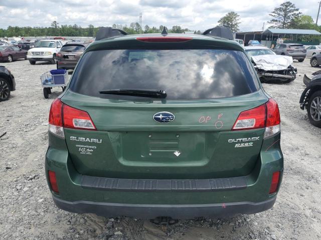 Photo 6 from auction – 2013 SUBARU OUTBACK 2. with VIN 4S4BRCLC4D3288112