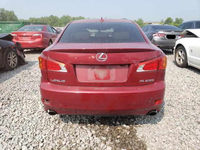 Photo 6 from auction – 2010 LEXUS IS 250 with VIN JTHBF5C20A5113936