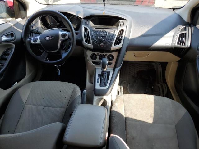 Photo 8 from auction – 2013 FORD FOCUS SE with VIN 1FADP3K24DL348696