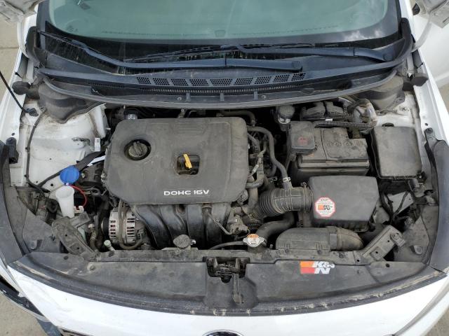 Photo 11 from auction – 2017 KIA FORTE LX with VIN 3KPFK4A74HE128137