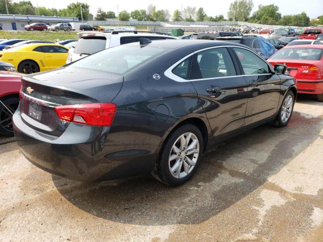 Photo 3 from auction – 2018 CHEVROLET IMPALA LT with VIN 2G1105S37J9163530