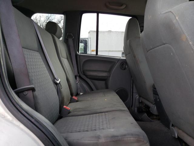 Photo 10 from auction – 2007 JEEP LIBERTY SP with VIN 1J4GL48K37W603237