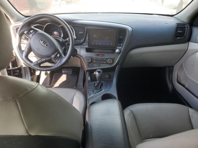 Photo 8 from auction – 2012 KIA OPTIMA LX with VIN 5XXGM4A76CG007270