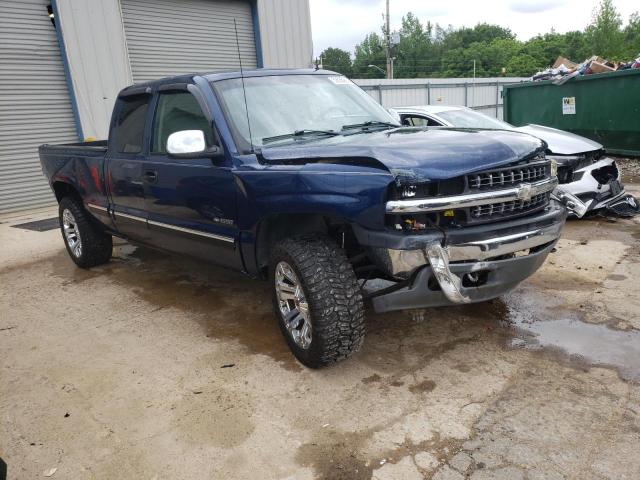 Photo 4 from auction – 2001 CHEVROLET SILVERADO with VIN 2GCEK19T511343993