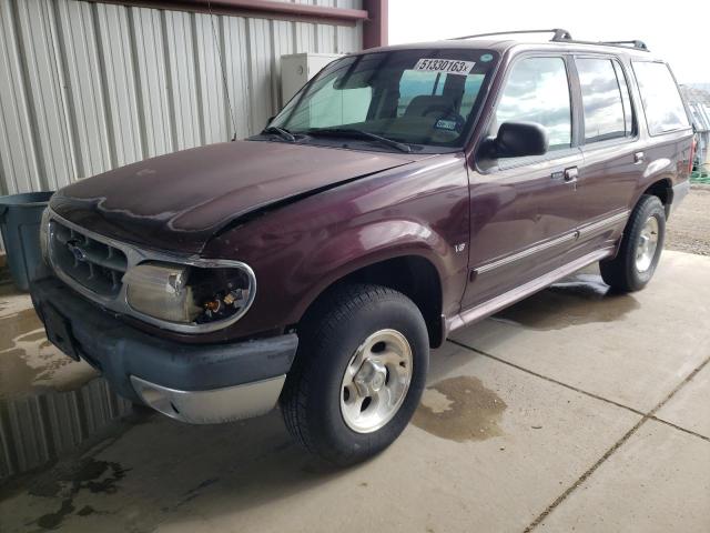 FORD EXPLORER 1999 with VIN 1FMZU32P5XZA23704 - Photo from auction
