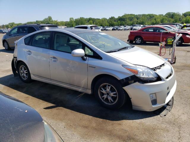 Photo 4 from auction – 2010 TOYOTA PRIUS with VIN JTDKN3DU4A1102504