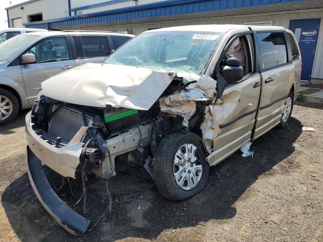 DODGE GRAND CARA 2013 with VIN 2C4RDGBG7DR713018 - Photo from auction