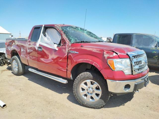 Photo 4 from auction – 2013 FORD F150 SUPER with VIN 1FTEX1EM7DFC44606