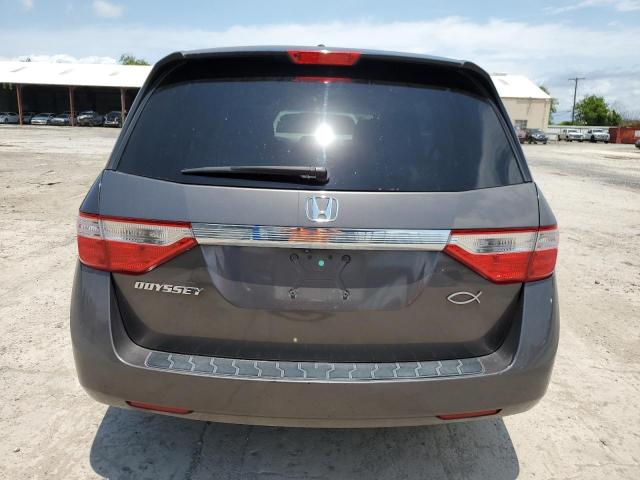 Photo 6 from auction – 2011 HONDA ODYSSEY EX with VIN 5FNRL5H68BB104518
