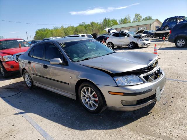 Photo 4 from auction – 2005 SAAB 9-3 ARC with VIN YS3FD49Y451006957