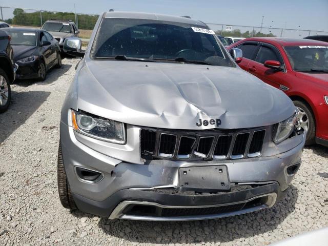 Photo 5 from auction – 2015 JEEP GRAND CHER with VIN 1C4RJFBGXFC739448