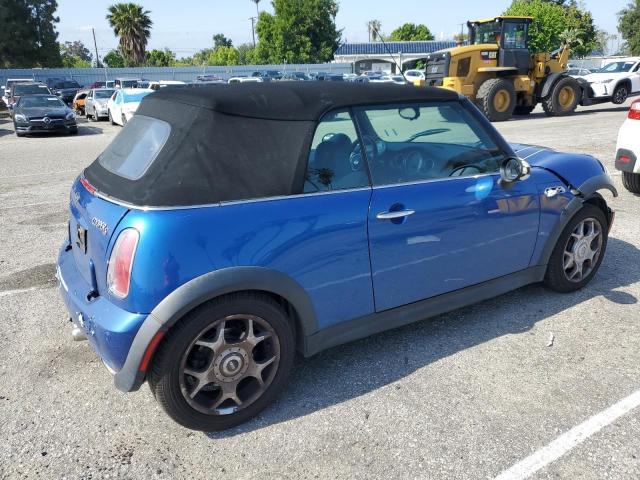 Photo 3 from auction – 2006 MINI COOPER S with VIN WMWRH33566TK57614
