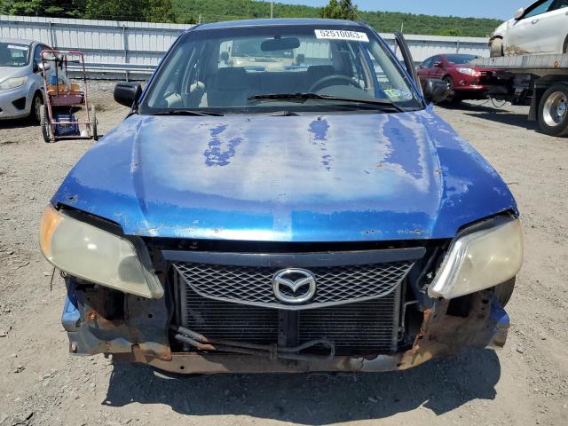 Photo 5 from auction – 2003 MAZDA PROTEGE DX with VIN JM1BJ225830142322