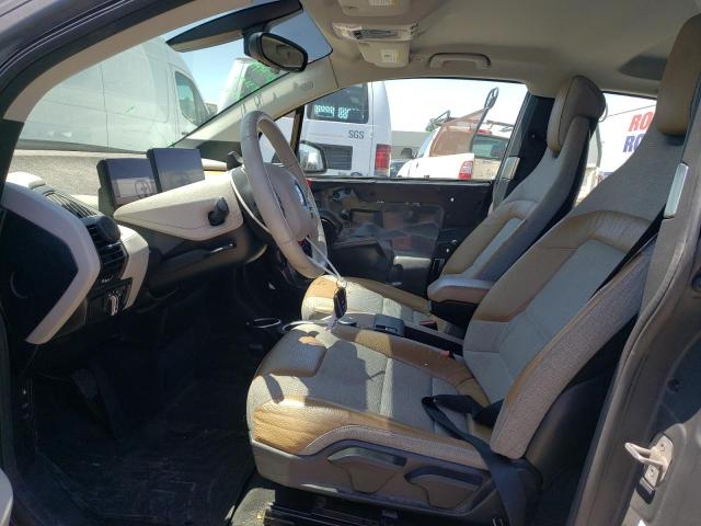 Photo 7 from auction – 2015 BMW I3 REX with VIN WBY1Z4C5XFV501934