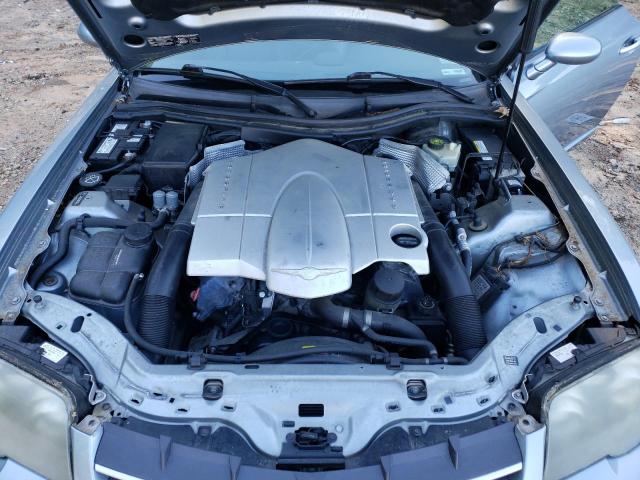 Photo 11 from auction – 2005 CHRYSLER CROSSFIRE with VIN 1C3AN65L85X051602