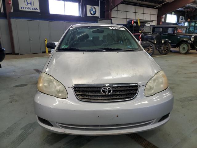 Foto 5 de la subasta – 2008 TOYOTA COROLLA CE con VIN 2T1BR32E68C862326