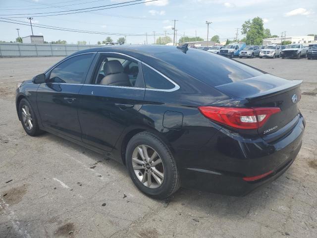 Photo 2 from auction – 2016 HYUNDAI SONATA SE with VIN 5NPE24AF3GH418138