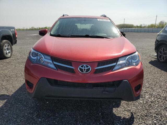 Photo 5 from auction – 2015 TOYOTA RAV4 LE with VIN 2T3ZFREV7FW212610