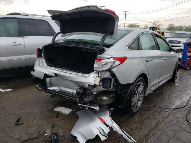Photo 3 from auction – 2015 HYUNDAI SONATA SPO with VIN 5NPE34AB3FH071807