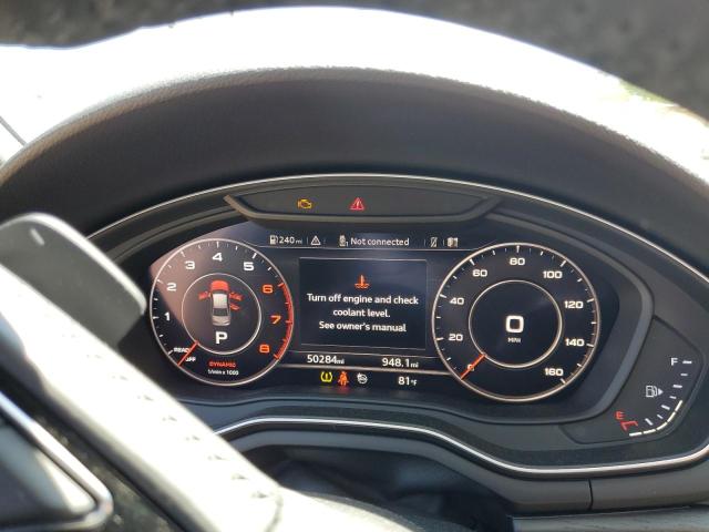 Photo 9 from auction – 2018 AUDI A4 PREMIUM with VIN WAULMAF40JN018548