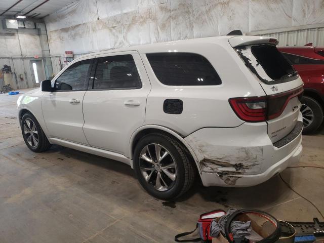 Photo 2 from auction – 2014 DODGE DURANGO R/ with VIN 1C4SDJCT4EC331663