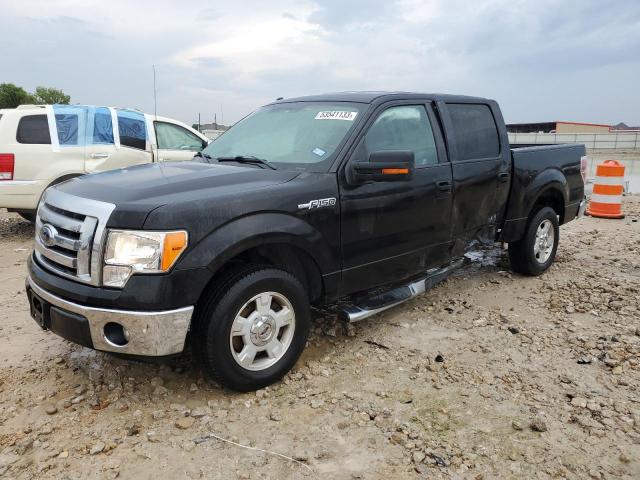 FORD F150 SUPER 2012 مع رقم تعريف المركبة 1FTFW1CF5CFC99565 - صورة من المزاد