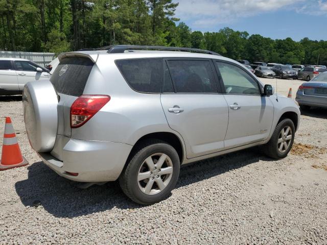 Photo 3 from auction – 2007 TOYOTA RAV4 LIMIT with VIN JTMBK31V775038143