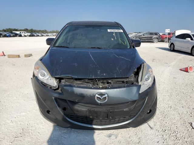Photo 5 from auction – 2012 MAZDA 5 with VIN JM1CW2BL9C0110225