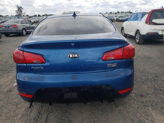 Photo 6 from auction – 2014 KIA FORTE EX with VIN KNAFX6A81E5189259