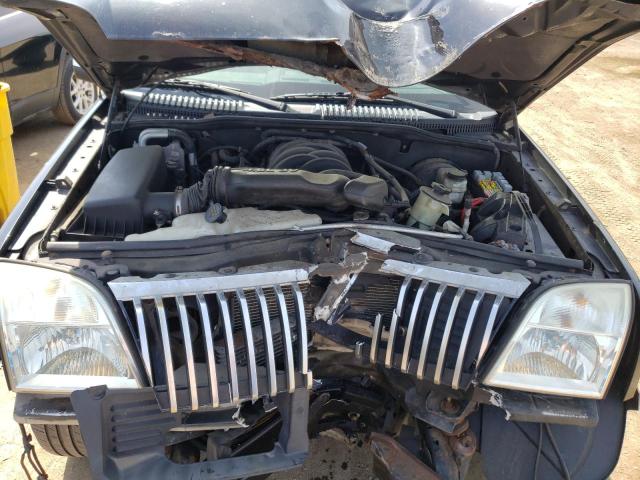 Photo 11 from auction – 2007 MERCURY MOUNTAINEE with VIN 4M2EU48837UJ03809