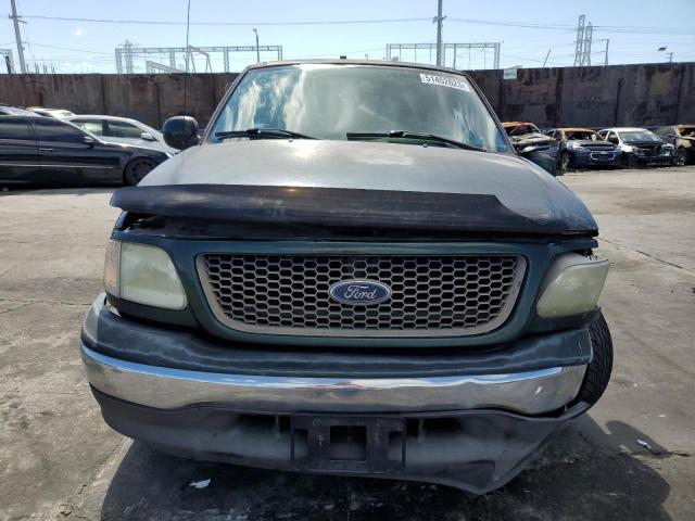 Photo 5 from auction – 2003 FORD F150 with VIN 1FTRX17W53KB18055