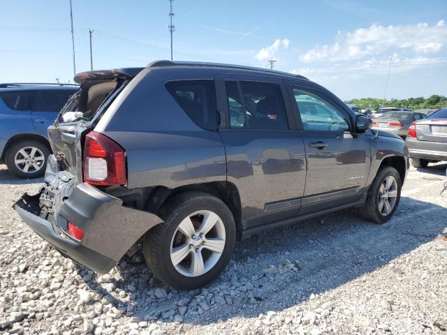 Photo 3 from auction – 2016 JEEP COMPASS SP with VIN 1C4NJDBBXGD686902