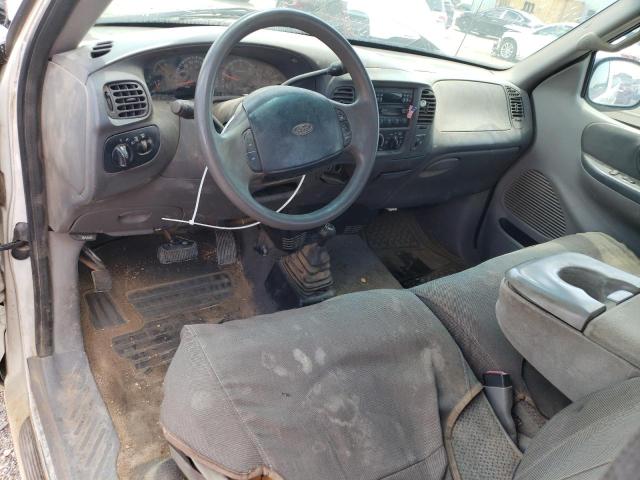 Photo 8 from auction – 1999 FORD F150 with VIN 1FTZF1827XKB51174