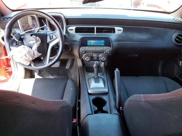 Photo 8 from auction – 2012 CHEVROLET CAMARO LT with VIN 2G1FB1E33C9117734